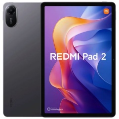TABLET REDMI PAD 2 (4+128GB) 11'' GRIS XIAOMI