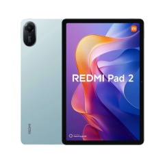 TABLET REDMI PAD 2 (4+128GB) 11'' VERDE XIAOMI